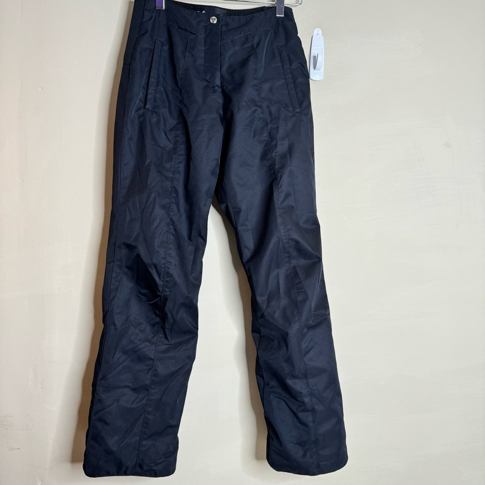 Fera Stretch Womens Black Ski Snow Pants